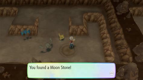 pokemon let's go moon stone locations